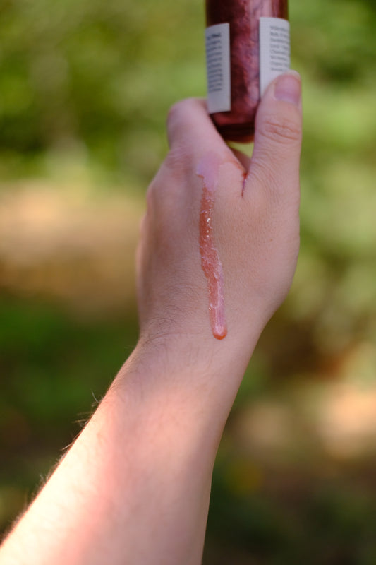 Cosmic Dew - Shimmering Perfumed Body Oil Folk & Fire Apothecary