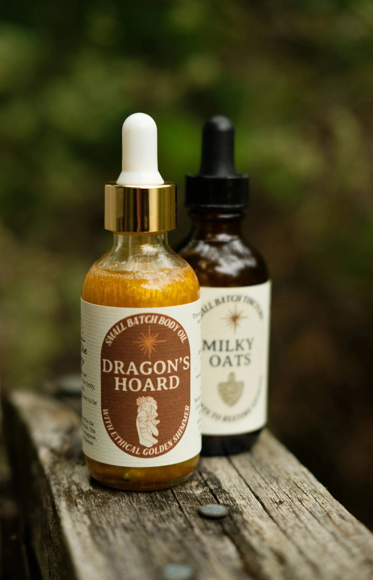 Ritual-Body-Care Folk & Fire Apothecary